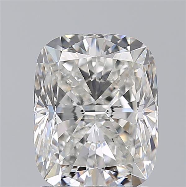 2.02ct Cushion F SI1 Natural Diamond