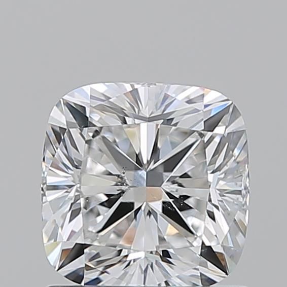 1.07ct Cushion E SI2 Natural Diamond
