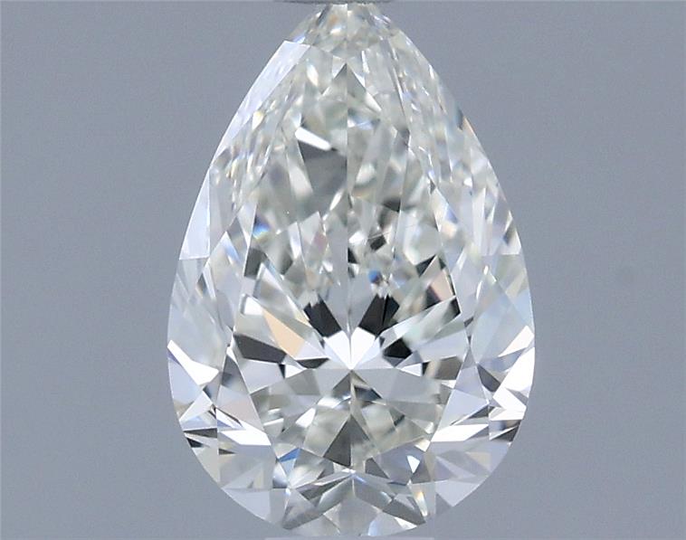 0.7ct Pear I SI1 Natural Diamond