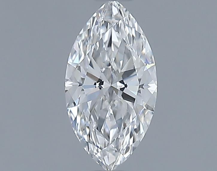 0.51ct Marquise E VVS1 Natural Diamond