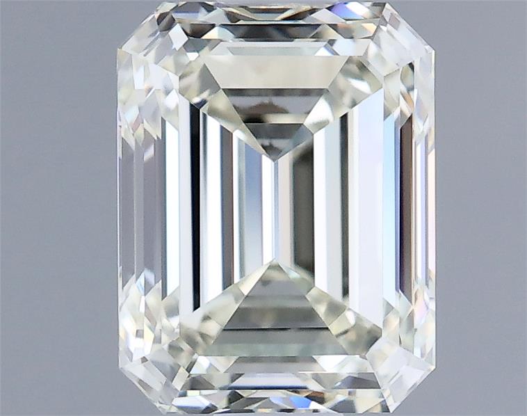 1.51ct Emerald M VVS1 Natural Diamond