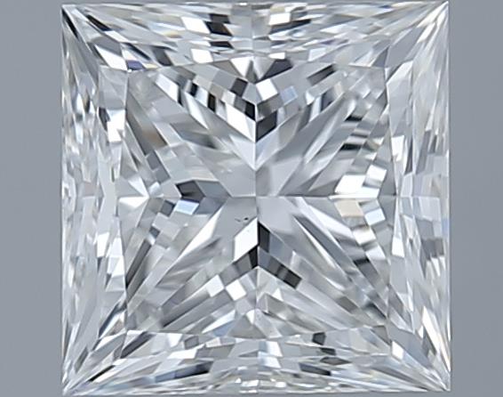 1.01ct Princess G VS1 Natural Diamond