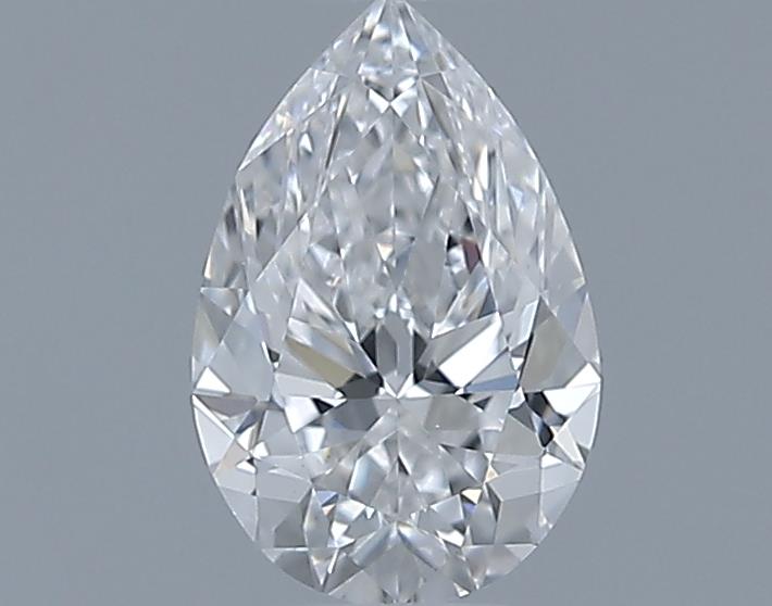 0.5ct Pear E VS1 Natural Diamond