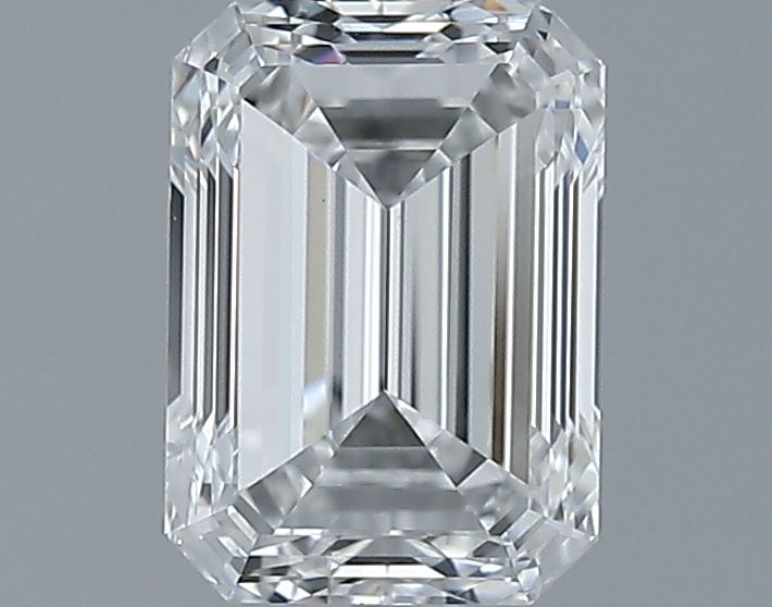 1.5ct Emerald E VS1 Natural Diamond