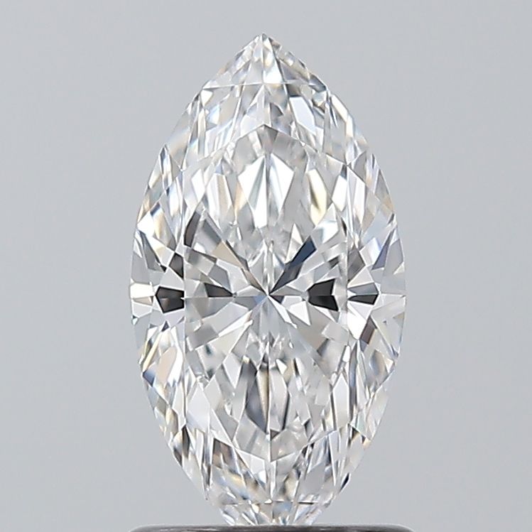 1.07ct Marquise E FL Natural Diamond
