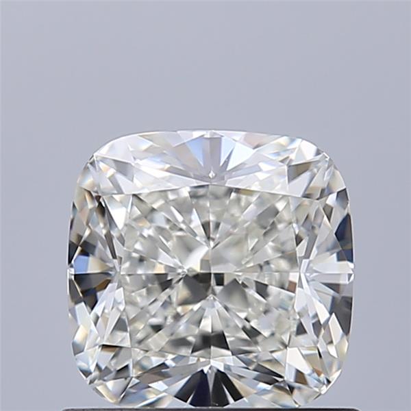 0.91ct Cushion I VS1 Natural Diamond