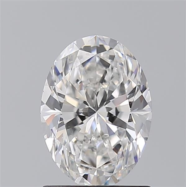 1.3ct Oval E VS2 Natural Diamond