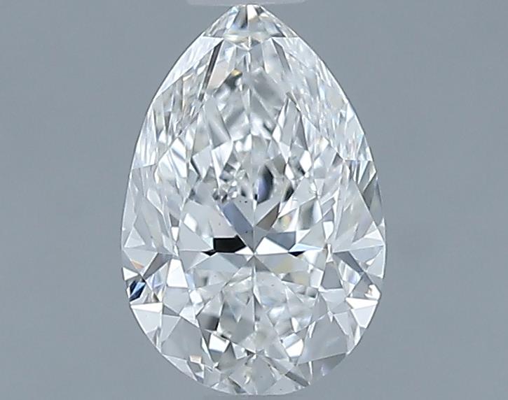 1ct Pear F VS1 Natural Diamond