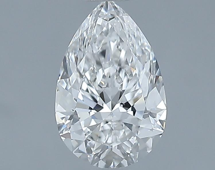1.01ct Pear F VS2 Natural Diamond