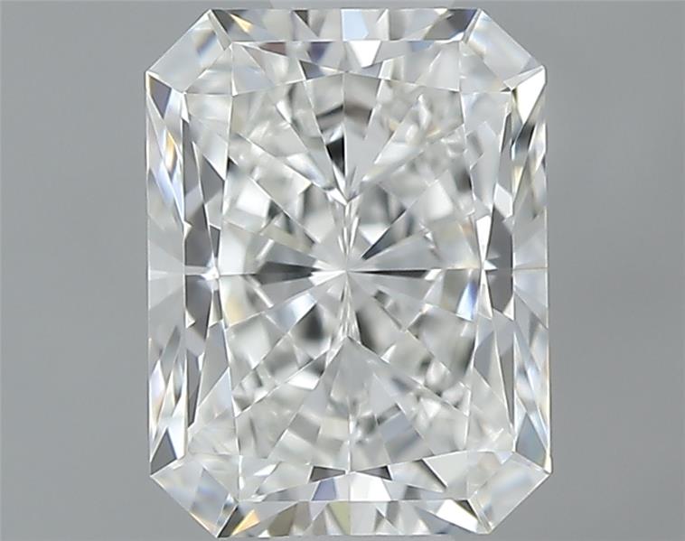 0.7ct Radiant H VVS1 Natural Diamond