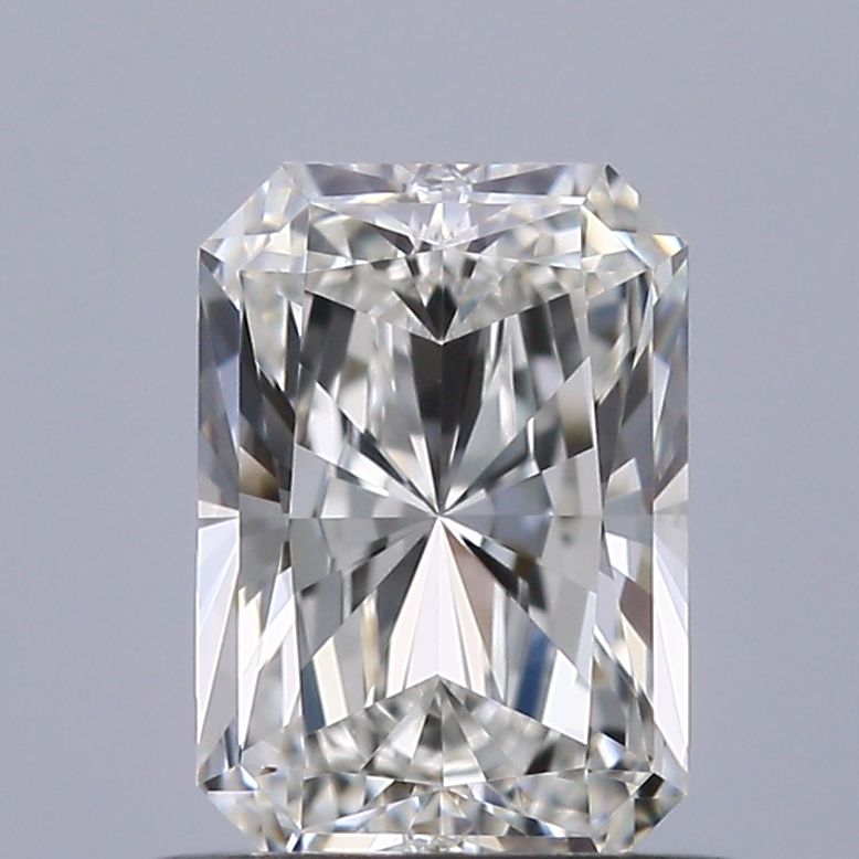 0.7ct Radiant I VVS1 Natural Diamond