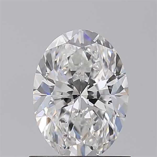1.01ct Oval E VS1 Natural Diamond