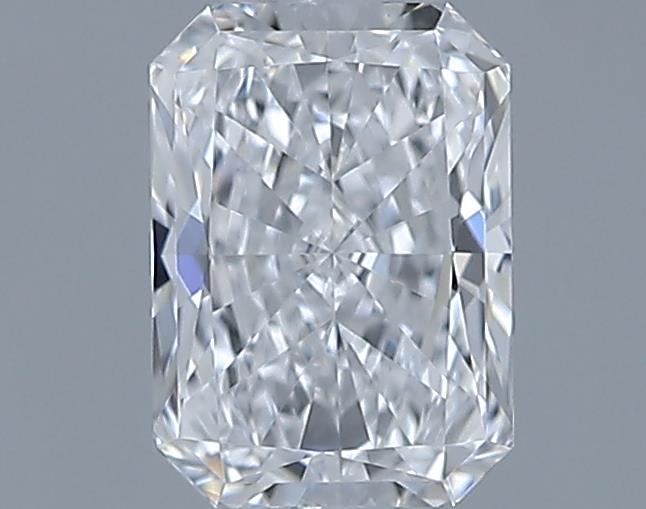 0.51ct Radiant D IF Natural Diamond