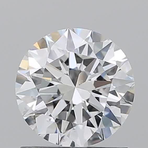1.06ct Round G VS2 Natural Diamond