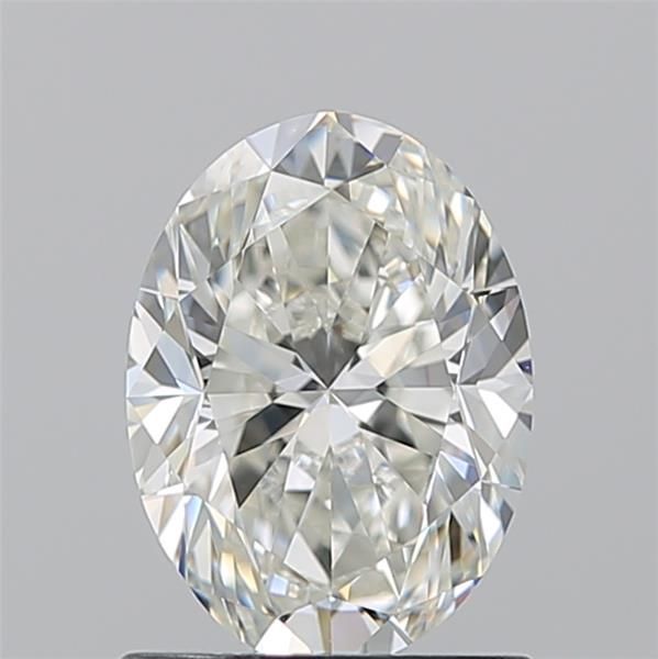 1.2ct Oval I VVS2 Natural Diamond