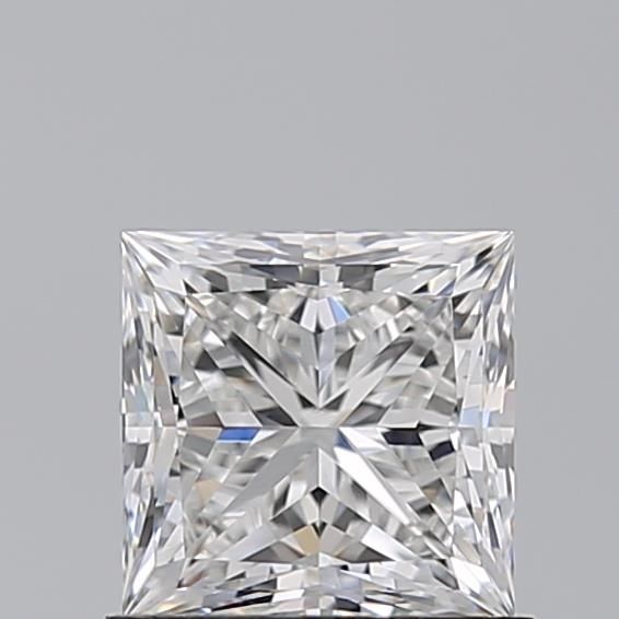 1.01ct Princess F VS1 Natural Diamond