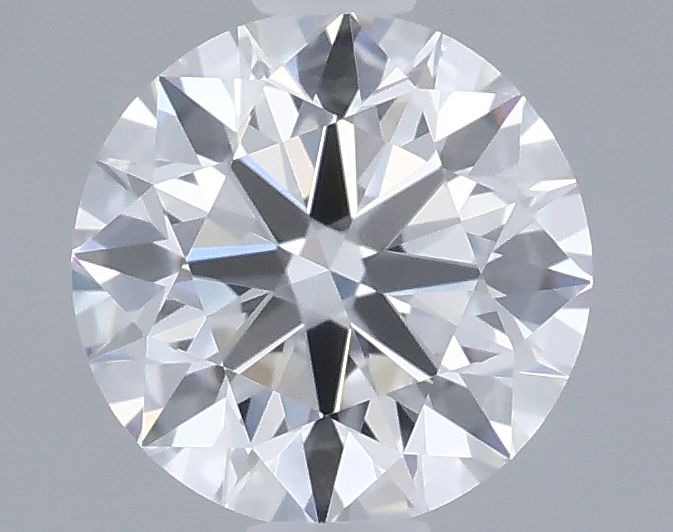 0.73ct Round E VVS2 Natural Diamond