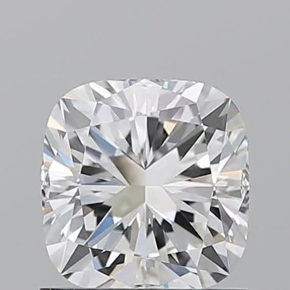 1.01ct Cushion H VVS1 Natural Diamond