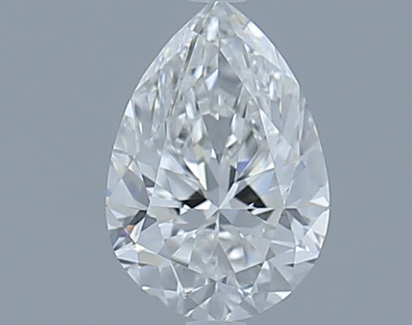 0.7ct Pear G VVS2 Natural Diamond