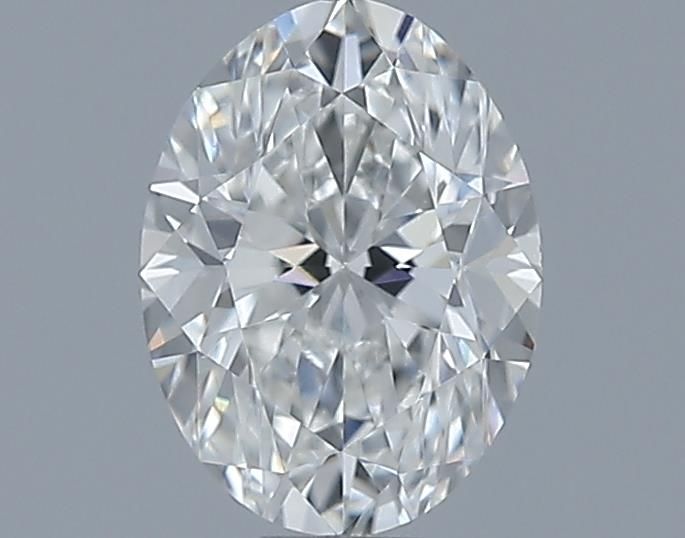 0.7ct Oval G VS1 Natural Diamond