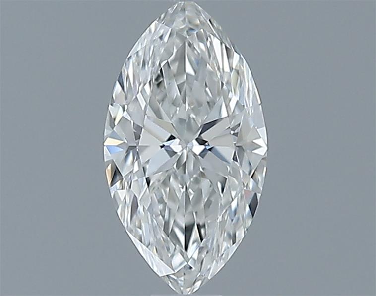0.5ct Marquise G VVS2 Natural Diamond