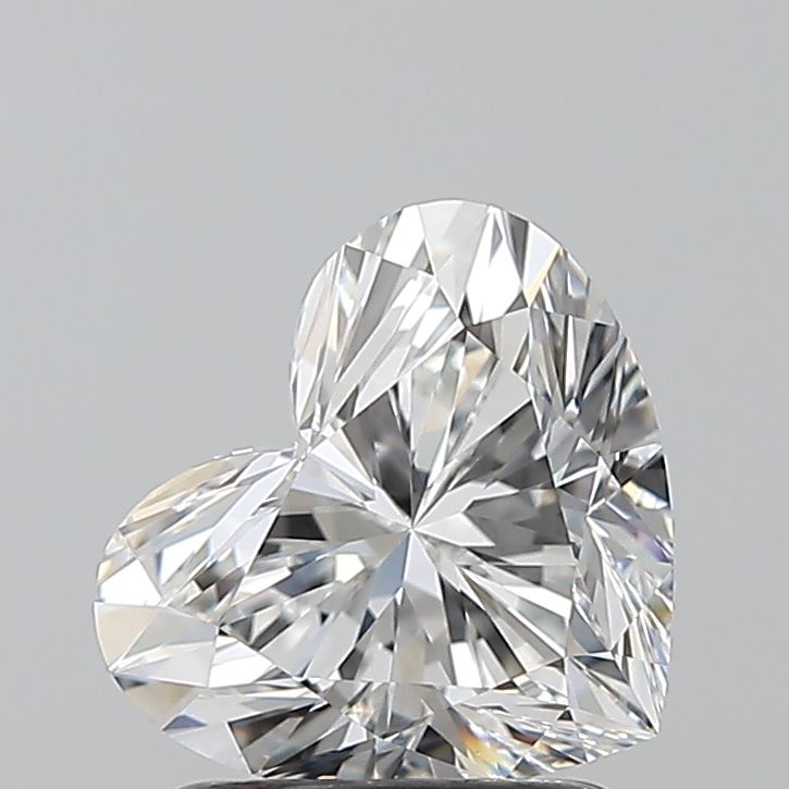 1.5ct Heart F VS1 Natural Diamond