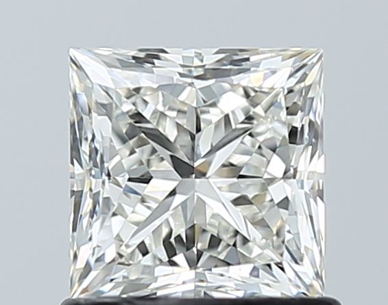 1ct Princess I VVS2 Natural Diamond