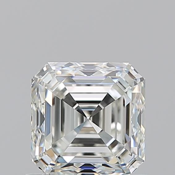 1.01ct Asscher J VVS1 Natural Diamond