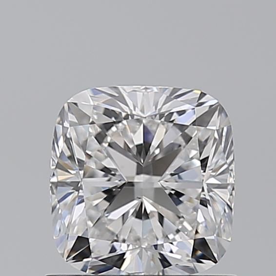 1.02ct Cushion D VS2 Natural Diamond