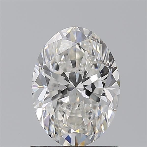 1.21ct Oval F VS1 Natural Diamond