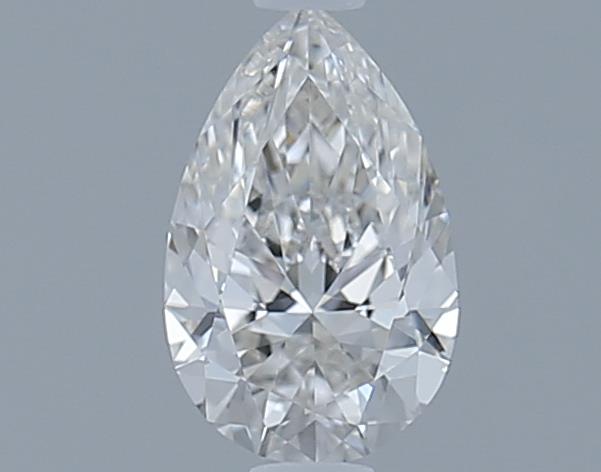 0.71ct Pear I VS1 Natural Diamond