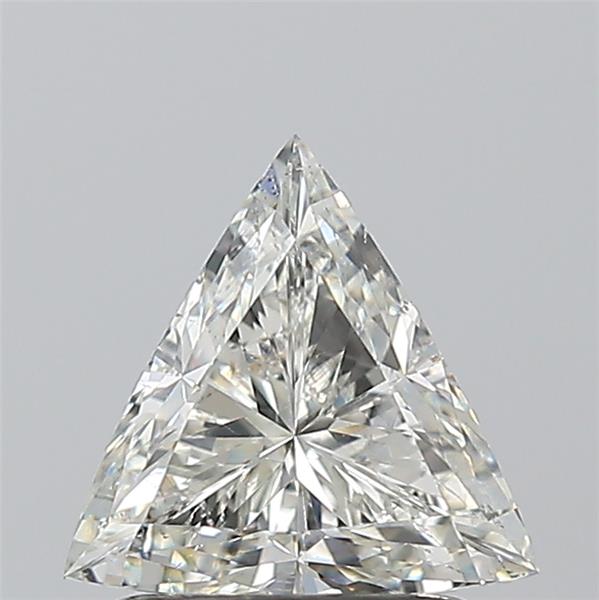 1.01ct Trilliant J SI2 Natural Diamond