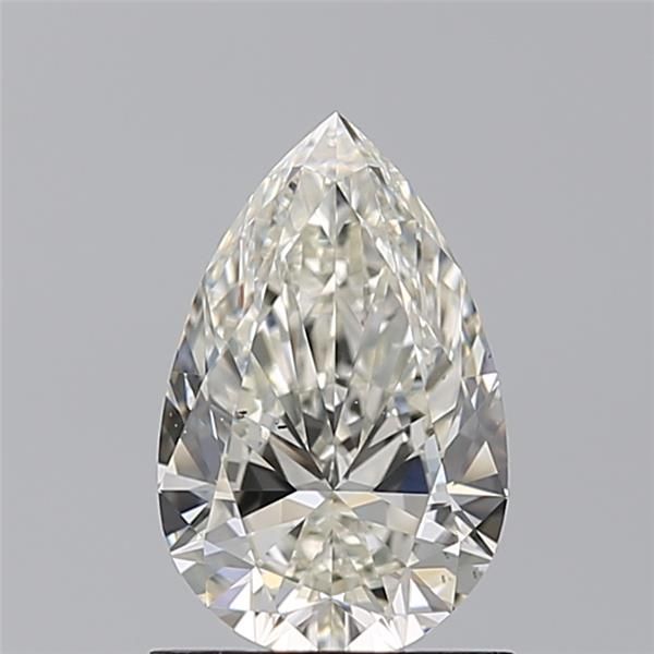 1.04ct Pear J SI1 Natural Diamond