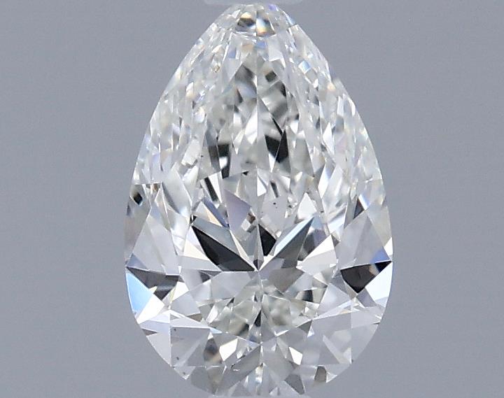 0.6ct Pear H VS2 Natural Diamond