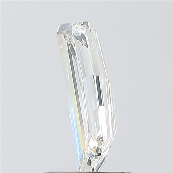 1.01ct Shield H SI1 Natural Diamond