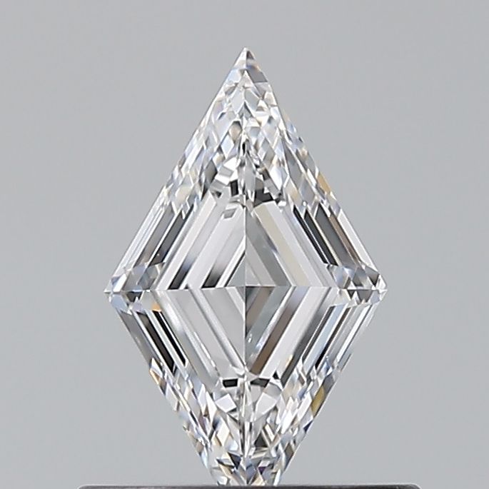 0.5ct Lozenge D VS2 Natural Diamond