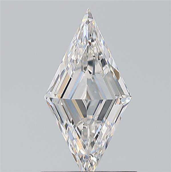 0.71ct Lozenge G VVS1 Natural Diamond