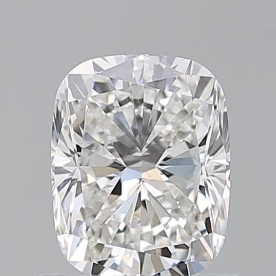 1.01ct Cushion H VS2 Natural Diamond