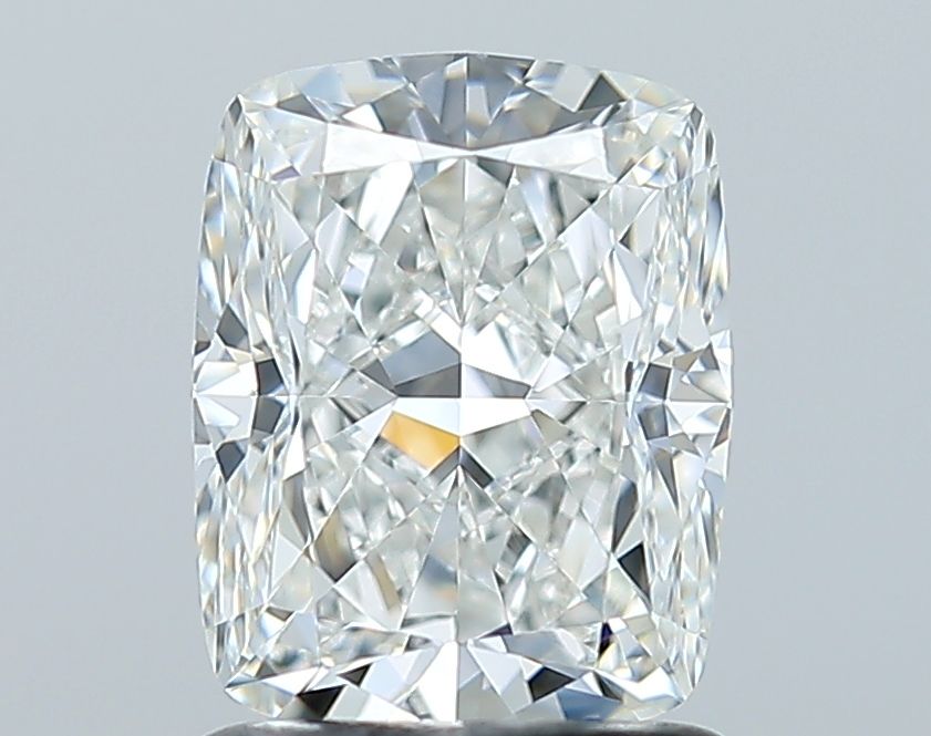 1.5ct Cushion G VVS2 Natural Diamond