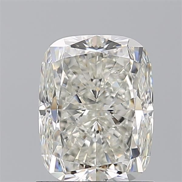 1.51ct Cushion I SI1 Natural Diamond