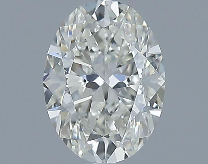 1ct Oval K VS1 Natural Diamond