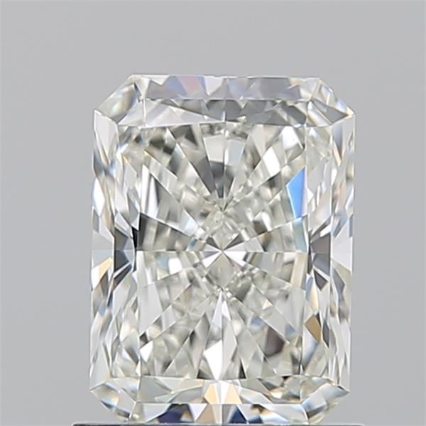 1.2ct Radiant J VS1 Natural Diamond