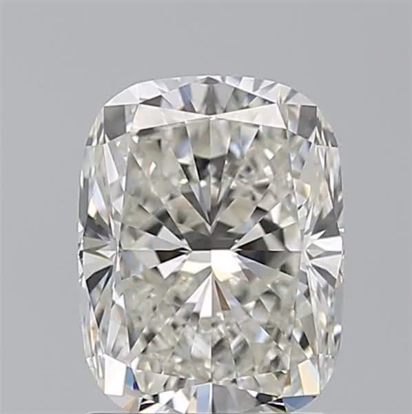 1.51ct Cushion I VS1 Natural Diamond