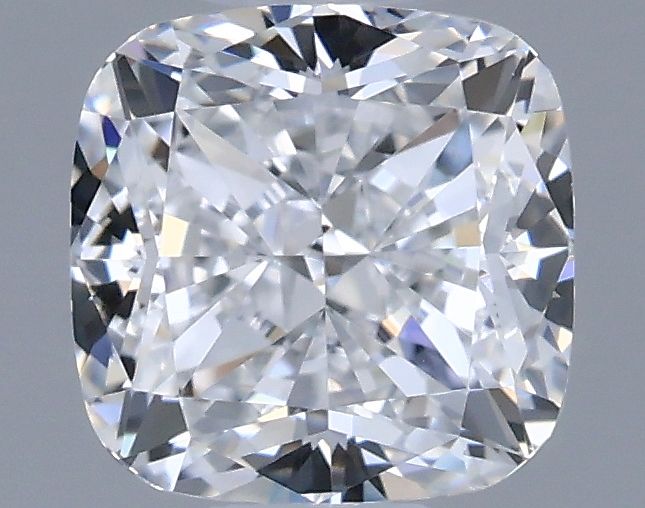 0.71ct Cushion E VS2 Natural Diamond