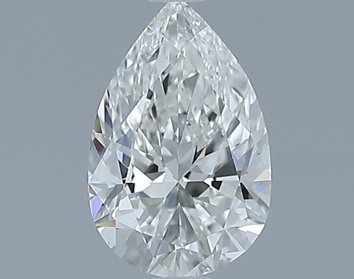 0.9ct Pear I VS1 Natural Diamond
