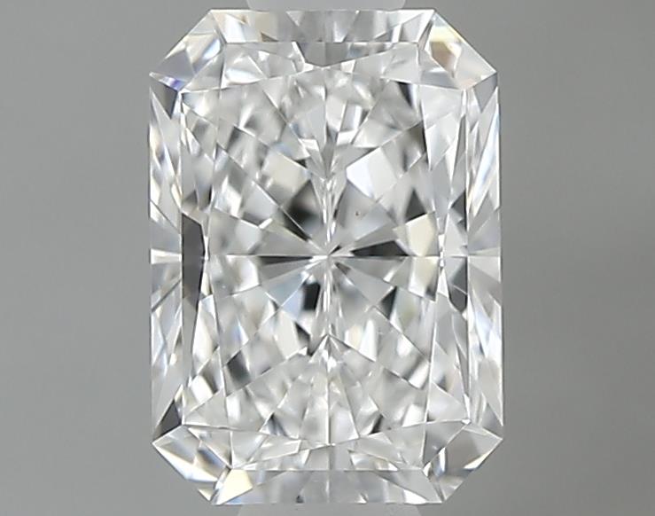 0.6ct Radiant E VS1 Natural Diamond