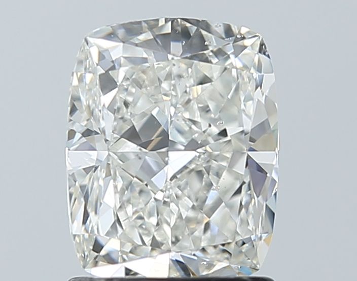 1.5ct Cushion H SI2 Natural Diamond
