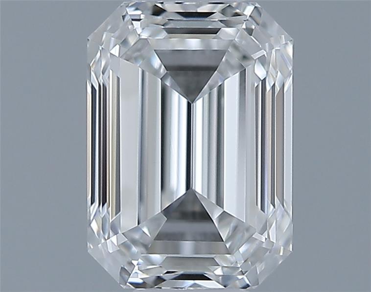 0.8ct Emerald G VVS1 Natural Diamond