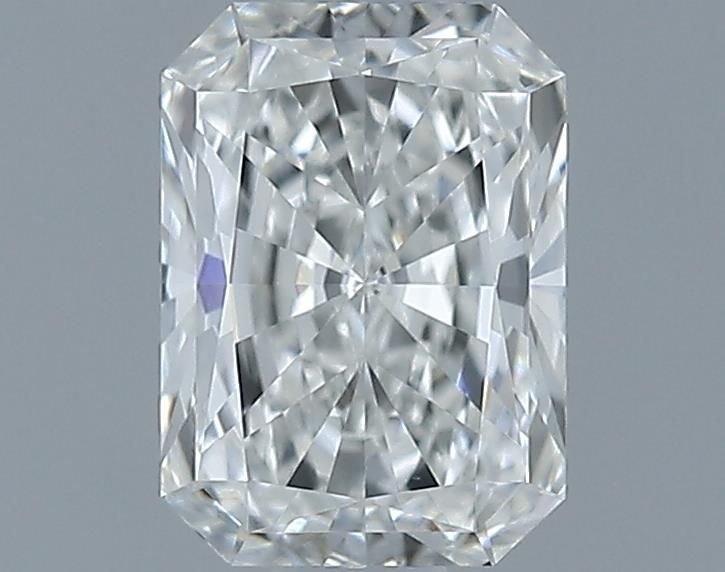 0.71ct Radiant H VS1 Natural Diamond