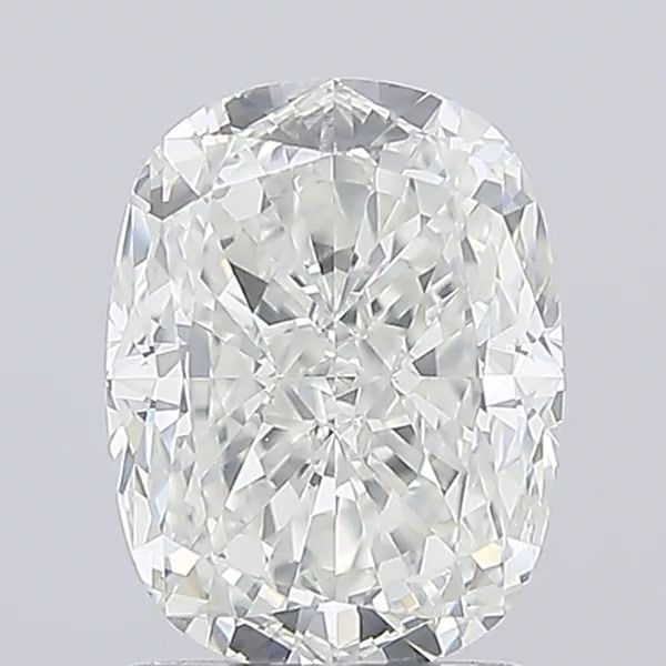 2.51ct Cushion Modified I SI1 Natural Diamond